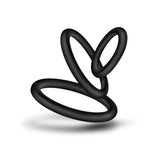 Performance - VS4 C-Rings - Black